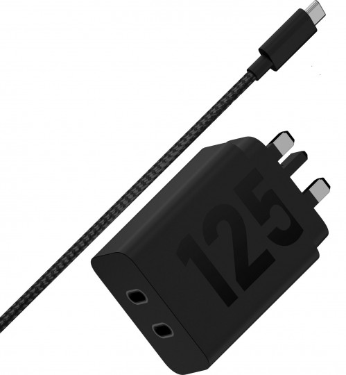 Motorola TurboPower 125W Duo