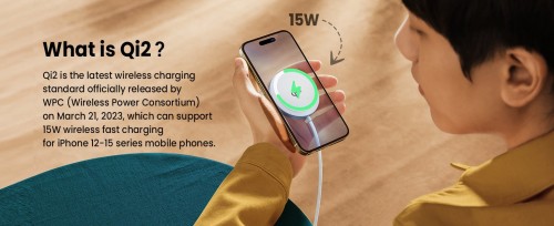 Ugreen Qi2 W703 MagSafe 15W