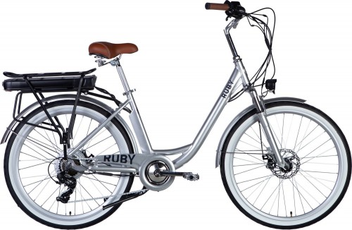 Dorozhnik eRUBY DD FR 17.5 Ah 500W 2025