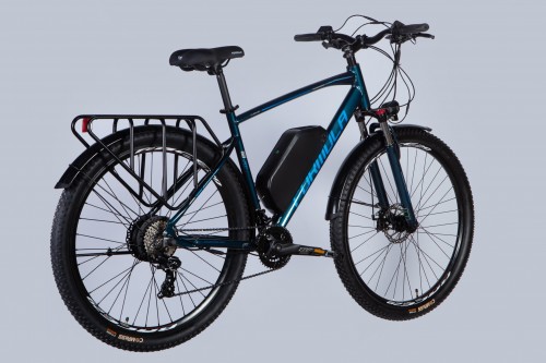 Formula eCursor Man DD CS 28 17.5 Ah 2025 frame 20