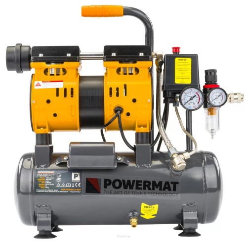 Powermat PM-KBO-6T
