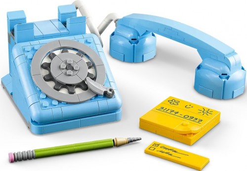 Lego Retro Telephone 31174