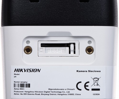 Hikvision DS-2CD1063G2-LIUF/SL 2.8 mm