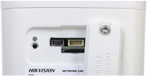 Hikvision DS-2CD2T47G3-LIS2UY/SL 2.8 mm