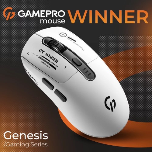 GamePro Genesis Winner