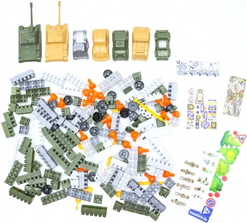 Maximus Blokpost ZSU 4 5484