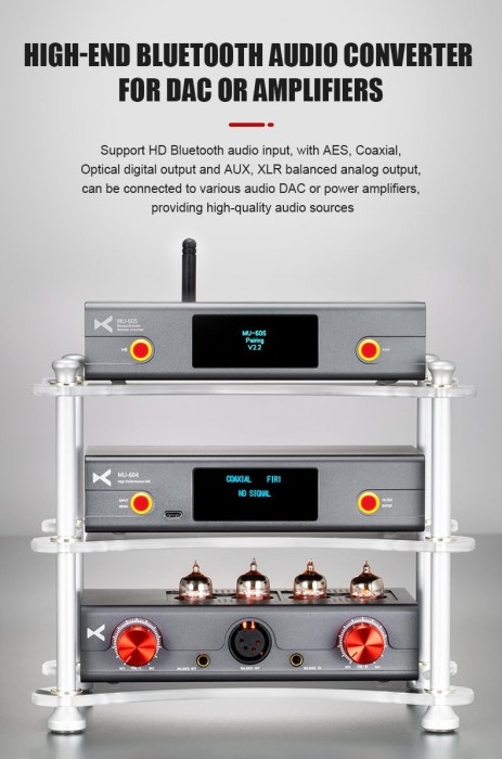 xDuoo MU-605