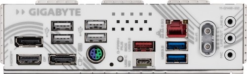 Gigabyte B850M EAGLE WIFI6E ICE