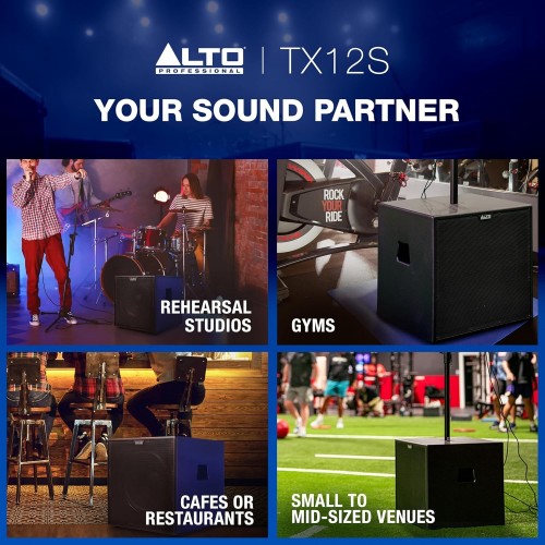 Alto TX-12S