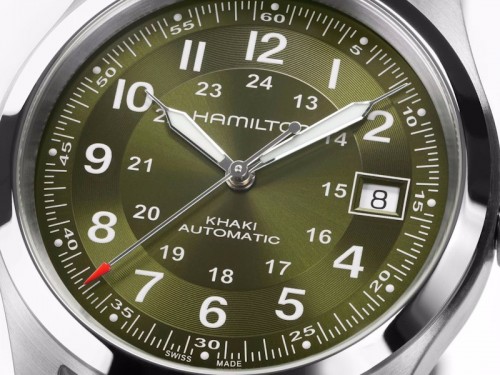 Hamilton Khaki Field Auto H70455560