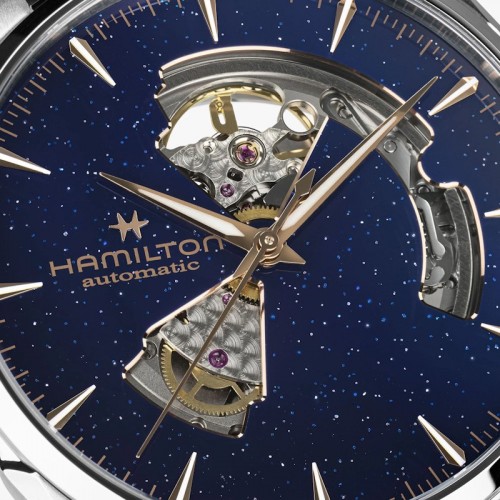 Hamilton Jazzmaster Open Heart Auto H32705640