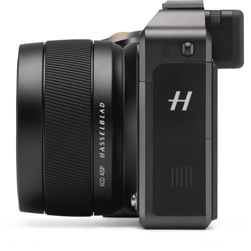 Hasselblad 45mm f/4/0 P XCD