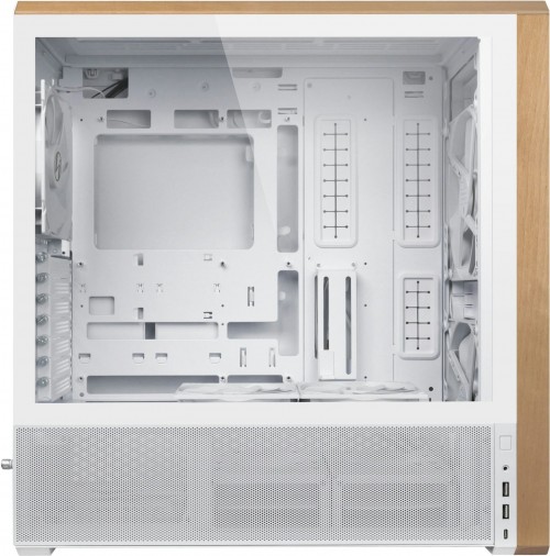 Lian Li Lancool 217 White