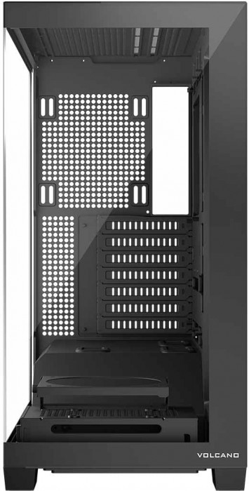 MODECOM VOLCANO STELLAR ARGB MIDI NF Black