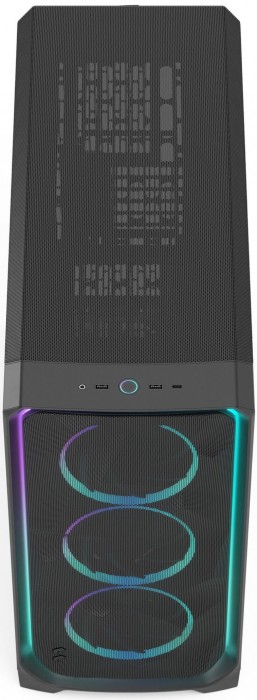 Fractal Design Meshify 3 XL Ambience Pro RGB Black TG Light