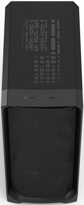 Fractal Design Meshify 3 Black Solid