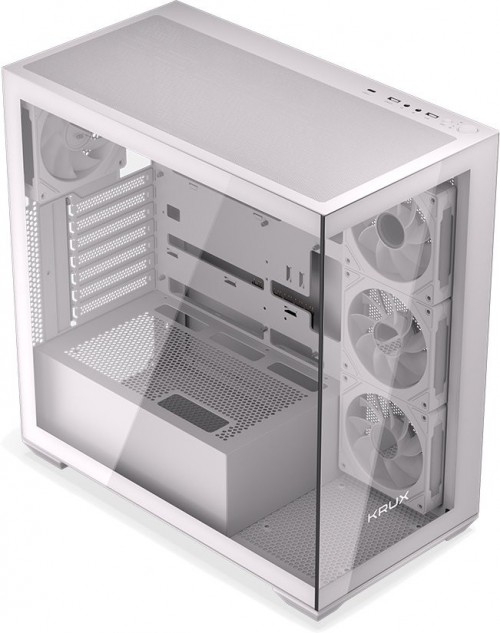 KRUX Exo White