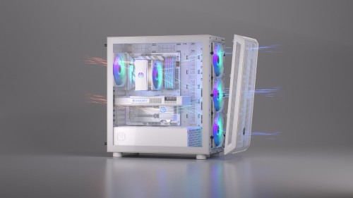 Endorfy Arx 700 ARGB White