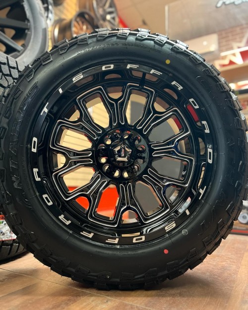 Antares Goliath A/T