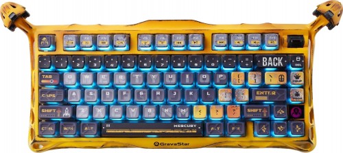 Gravastar Mercury K1 Pro Special Edition