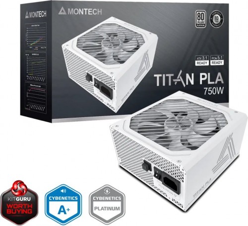 Montech Titan Pla 750W