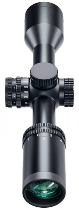 Bushnell R5 3-9x40 Multi-X