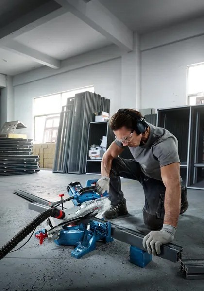 Bosch GCM 254 Professional 0601B52000