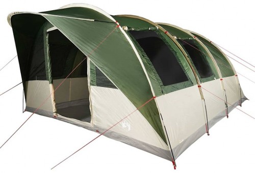 VidaXL Tunnel 5-Person Waterproof