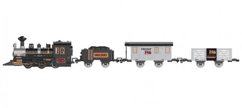 Fenfa Steam Train 1603A-2A