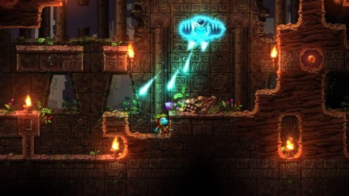 SteamWorld Dig 2
