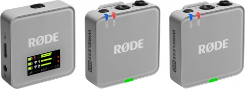 Rode Wireless GO III