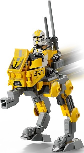 Lego 327th Star Corps Clone Troopers Battle Pack 75431