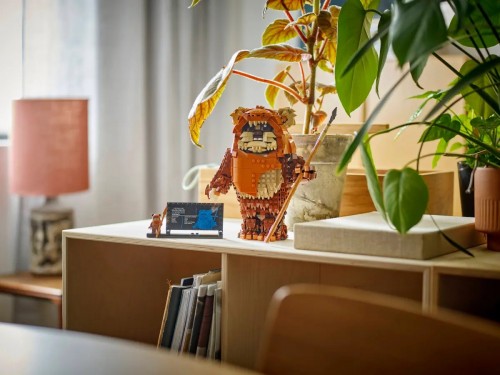 Lego Wicket the Ewok 75430
