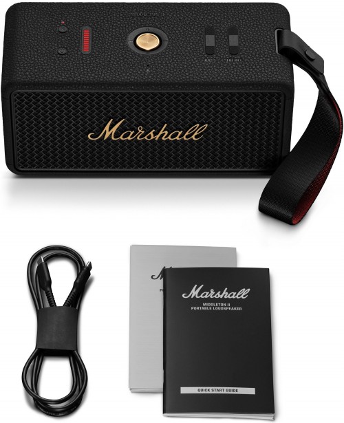 Marshall Middleton II