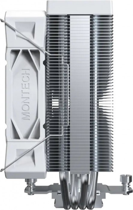 Montech NX400 White