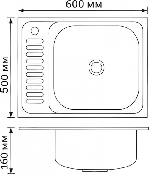 Brinex 6050 R BRIN6050RSAT06