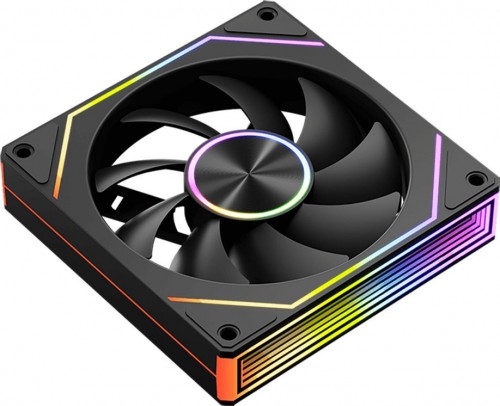 PCCooler FG120 ARGB Black
