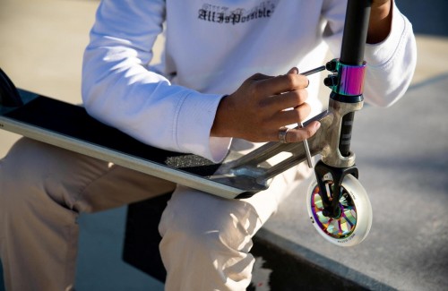 Oxelo Freestyle MF540