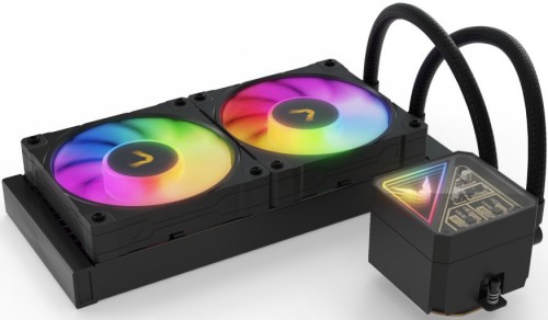 VALKYRIE V240 Lite Black