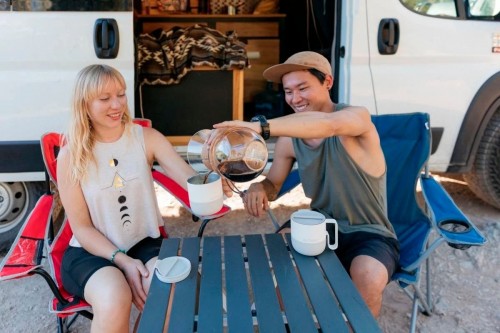 Klean Kanteen Rise Mug 414 ml