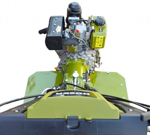 DOZER D5-1