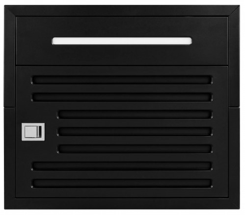 Perfelli Quattro 41 Nero Silenzio