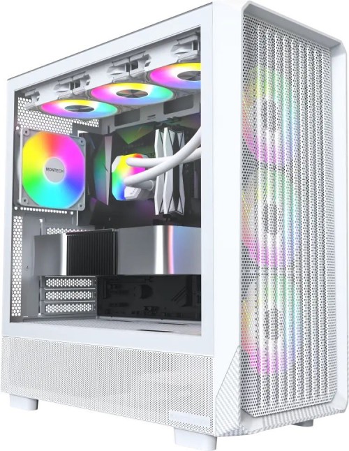 Montech X5 White