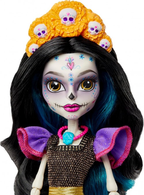 Monster High Skelita Calaveras Howliday Dia De Muertos 2023