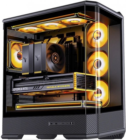 Jonsbo D400 Black