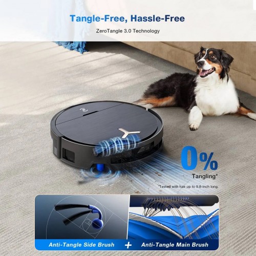ECOVACS DeeBot X9 Pro Omni