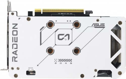 Asus Radeon RX 9060 XT Dual 16GB White