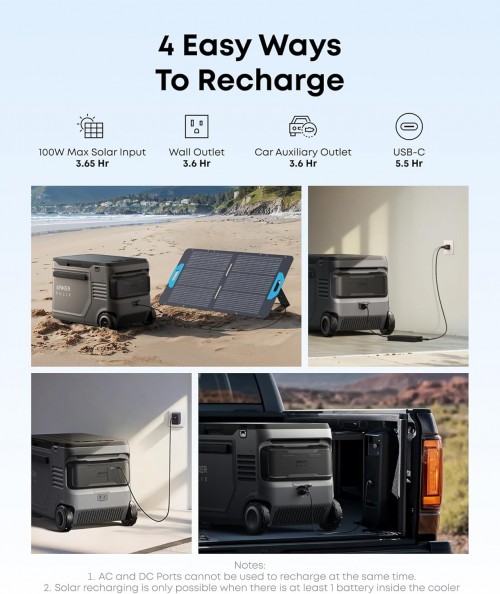 ANKER SOLIX EverFrost 2 40L