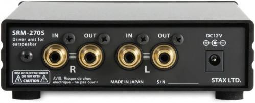Stax SRM-270S