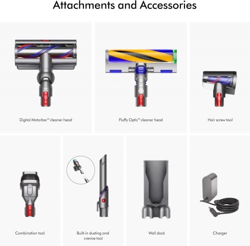 Dyson Gen5detect